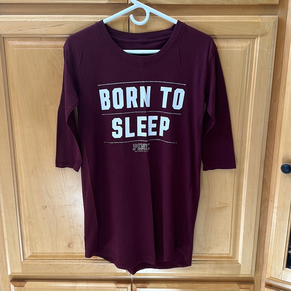 PINK Victorias Secret Sleep Gown